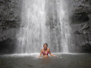 Manoa Fall