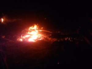 Lagerfeuer